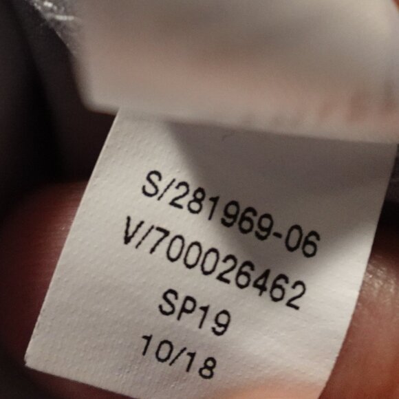 Athleta Tribeca Crop Pant Women’s Size 10 Gray 24” Inseam Tern Grey - Picture 14 of 14